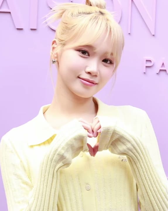 Chaewon