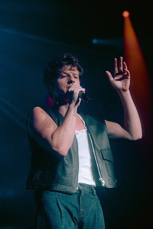 Charlie Puth