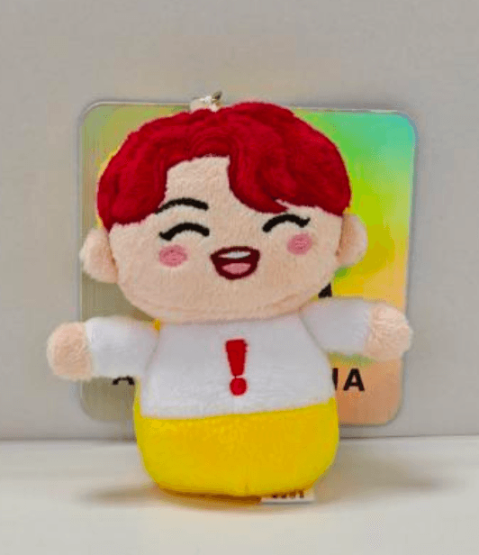 J-HOPE Plush Pendant