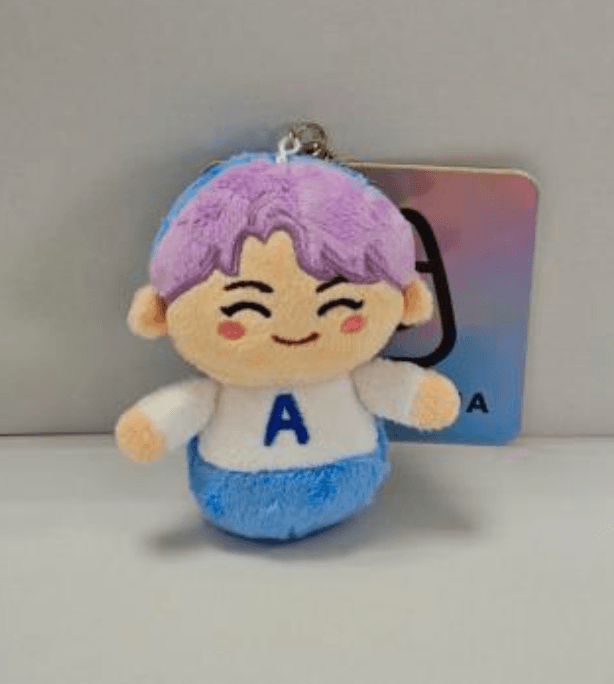 RM Plush Pendant