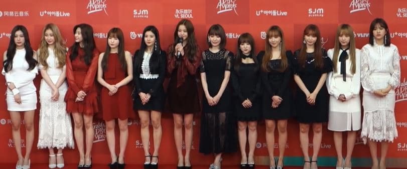 IZ*ONE