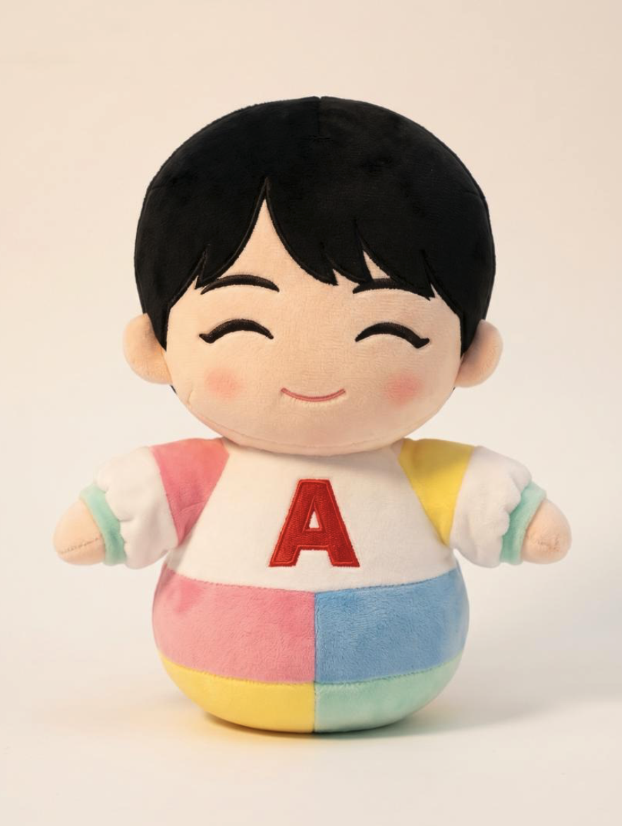 BTS plushie