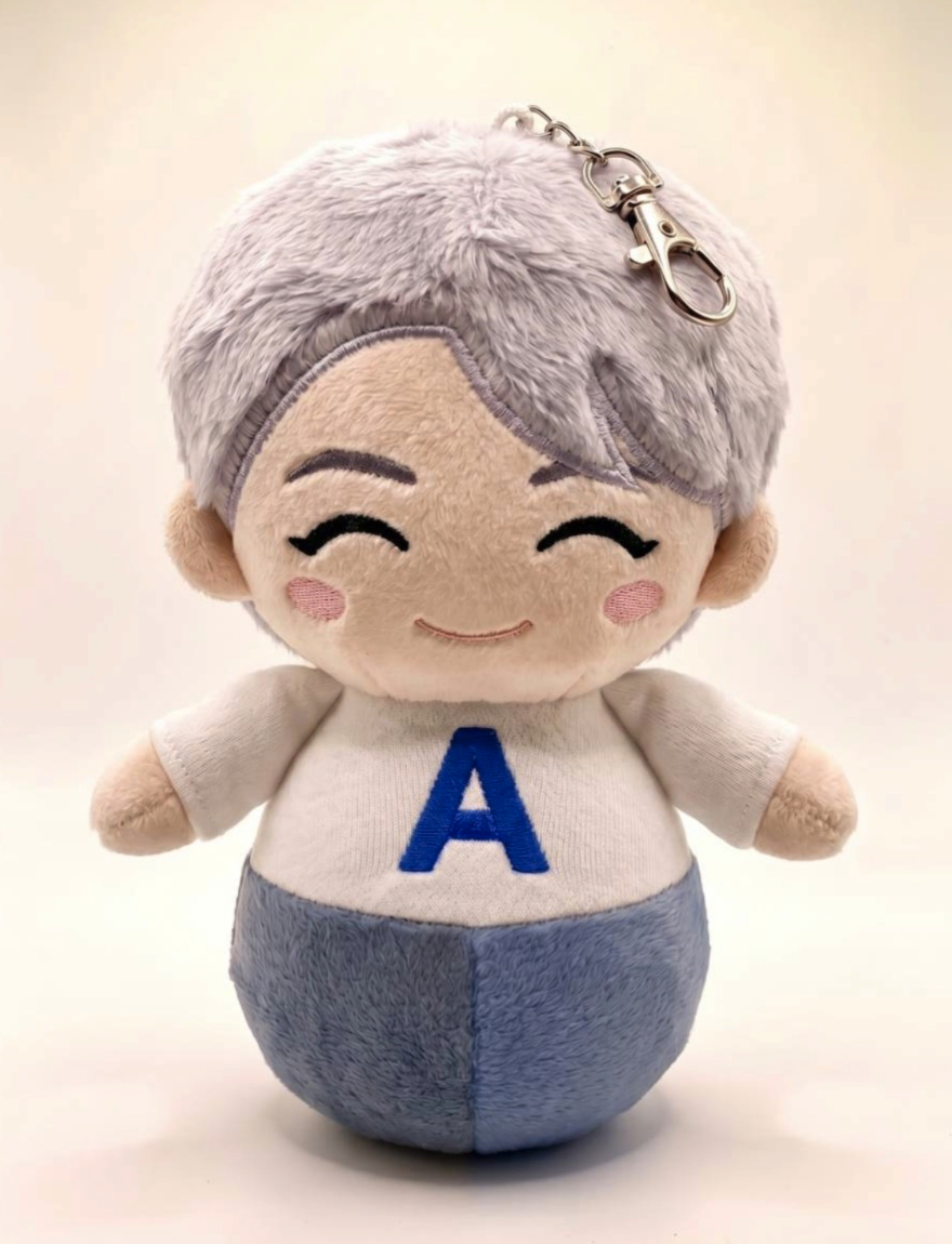 BTS plushie